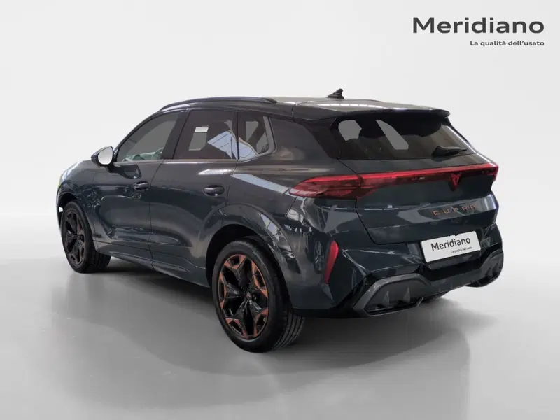 Cupra Terramar nuova a Agrigento (3)