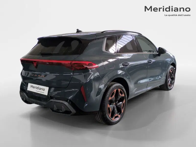 Cupra Terramar nuova a Agrigento (5)
