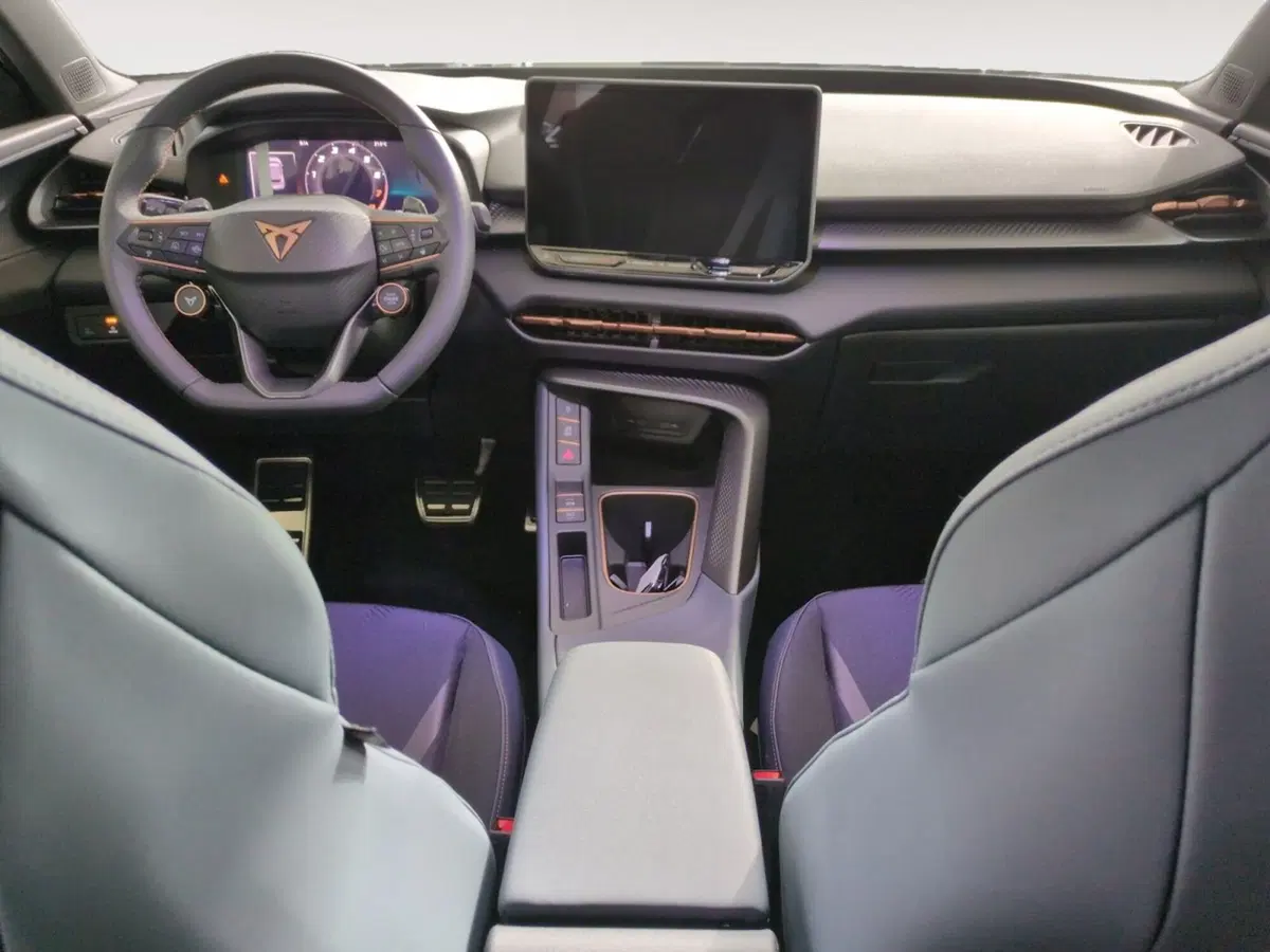 Cupra Terramar nuova a Agrigento (9)