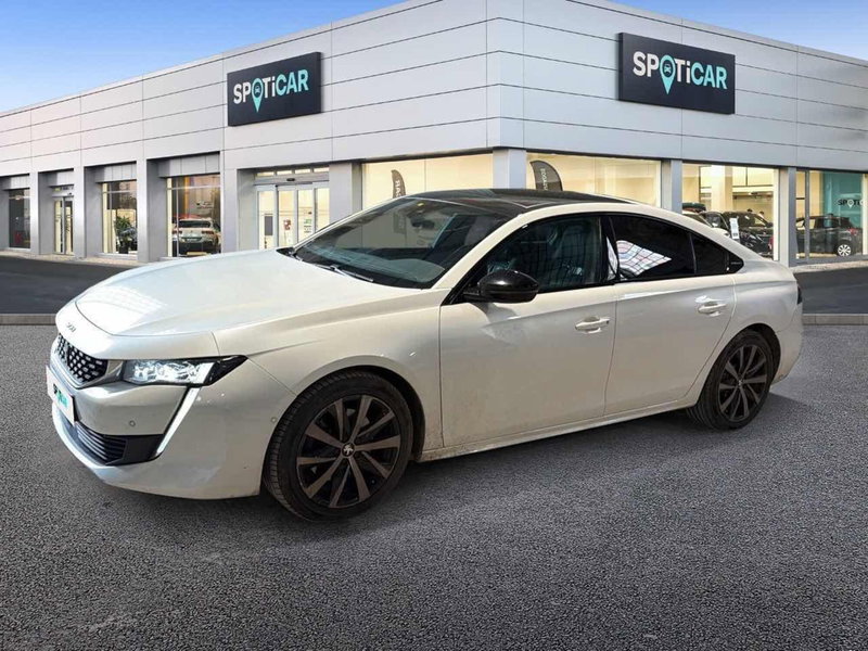 Peugeot 508 usata a Foggia