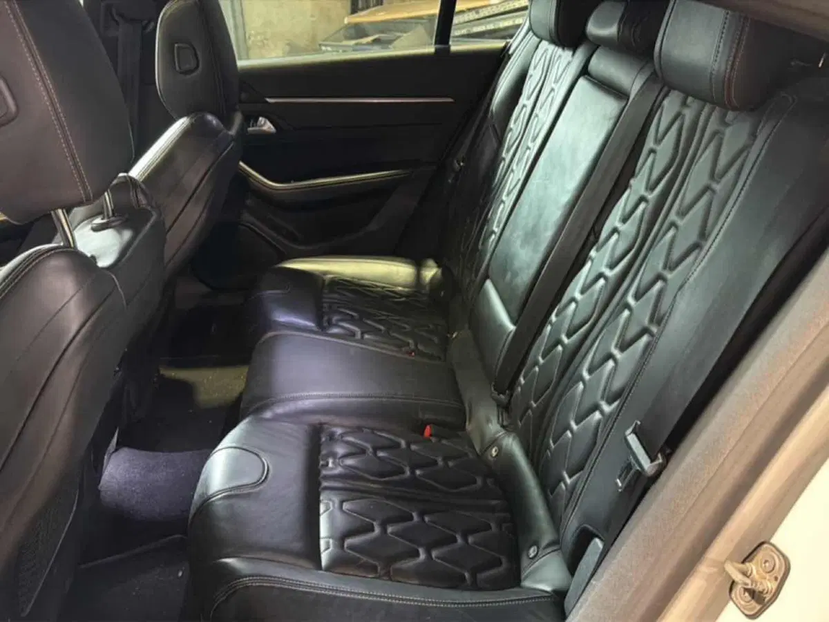 Peugeot 508 usata a Foggia (11)