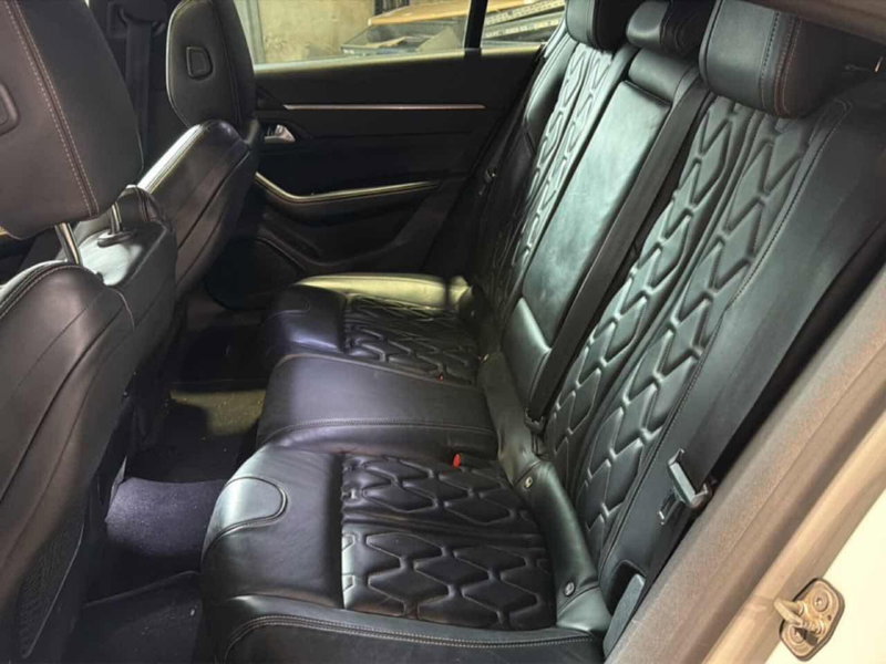 Peugeot 508 usata a Foggia (11)