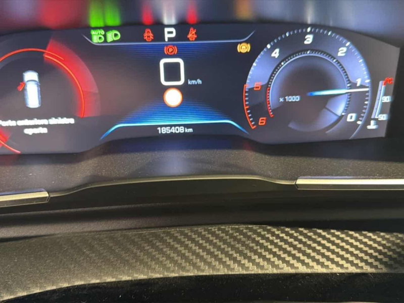 Peugeot 508 usata a Foggia (16)