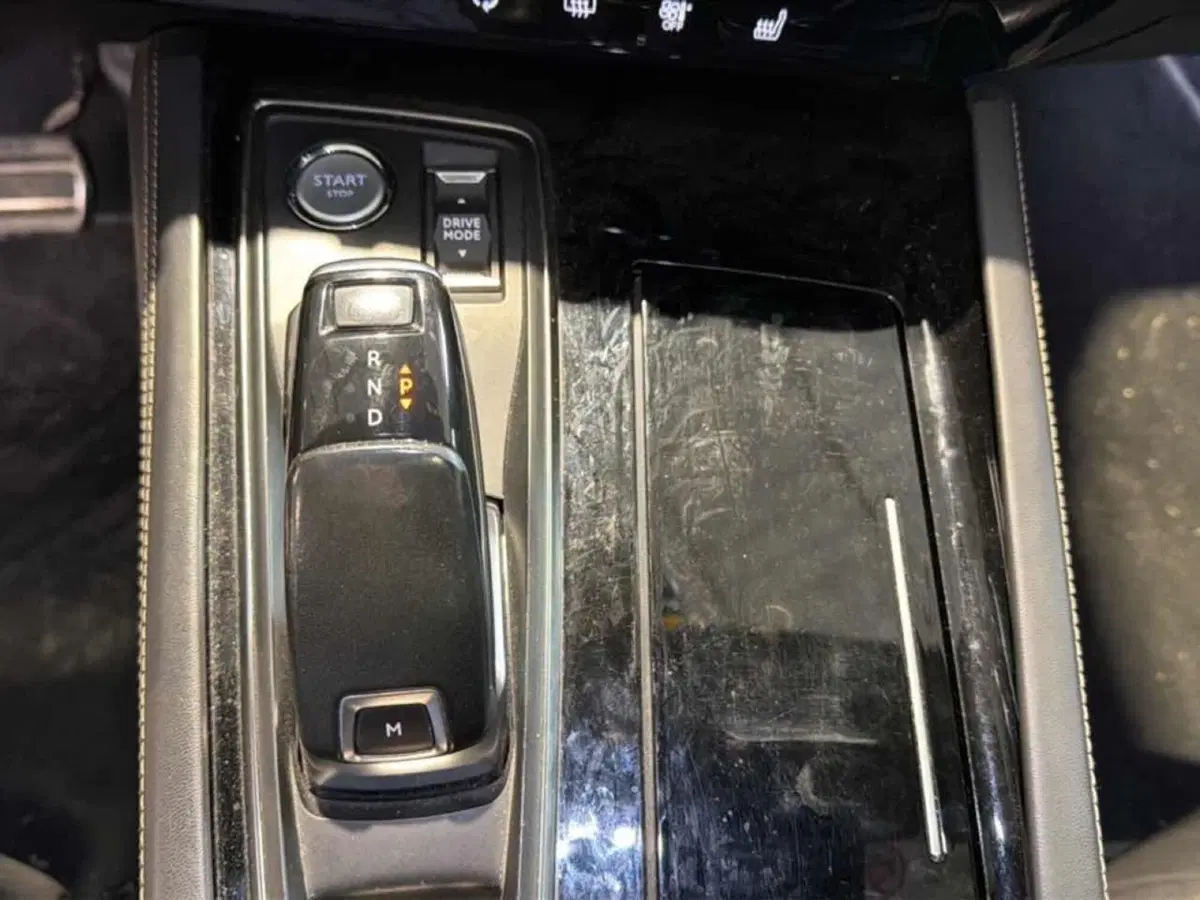 Peugeot 508 usata a Foggia (18)