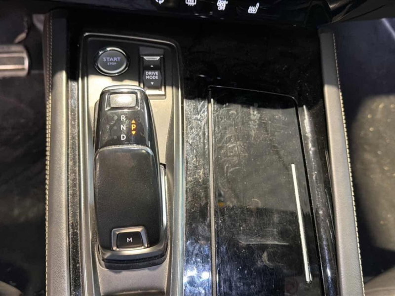 Peugeot 508 usata a Foggia (18)