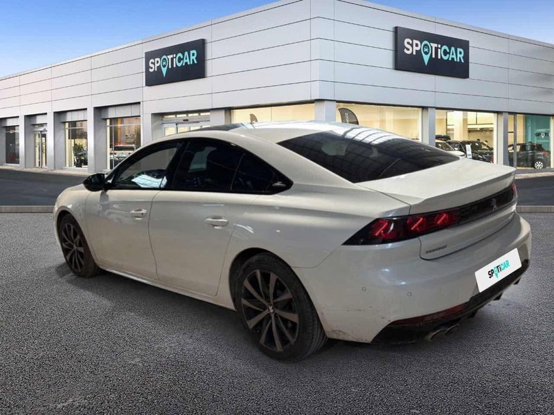 Peugeot 508 usata a Foggia (2)