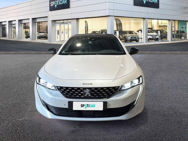 Peugeot 508 usata a Foggia (4)