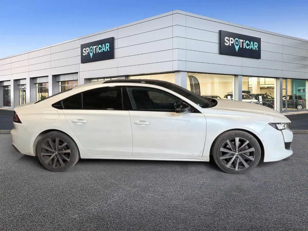 Peugeot 508 usata a Foggia (5)