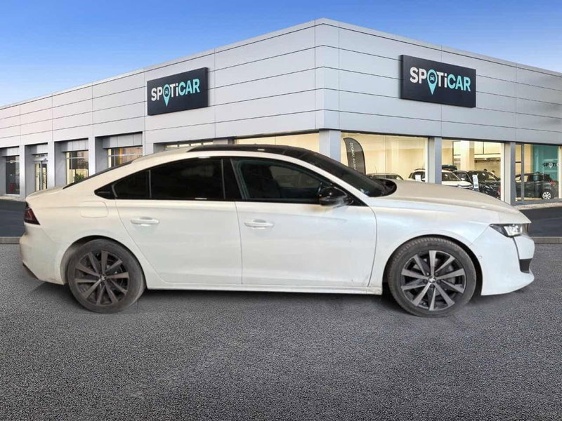 Peugeot 508 usata a Foggia (5)