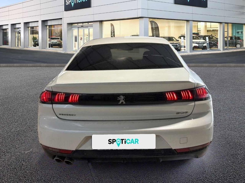 Peugeot 508 usata a Foggia (6)