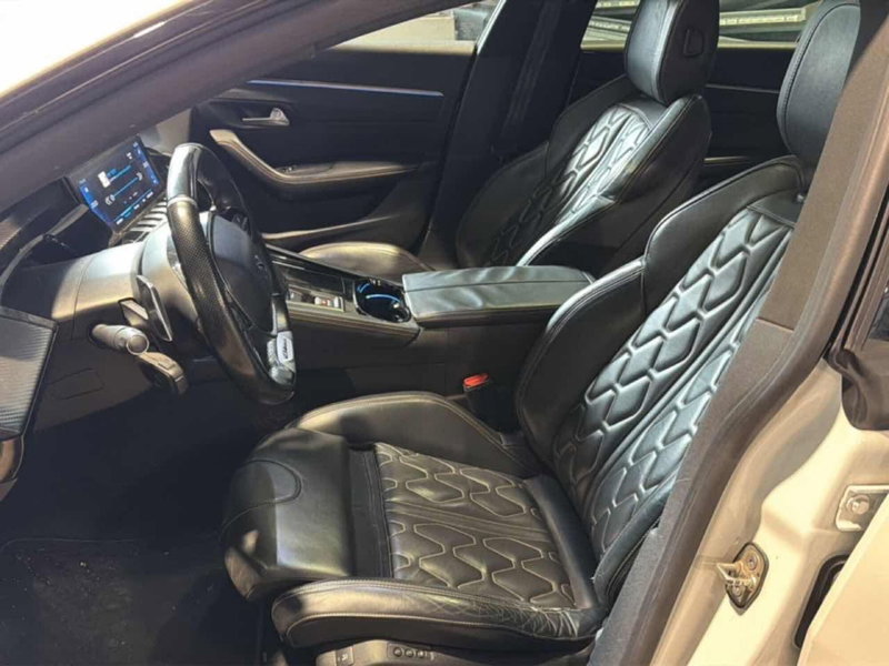 Peugeot 508 usata a Foggia (8)