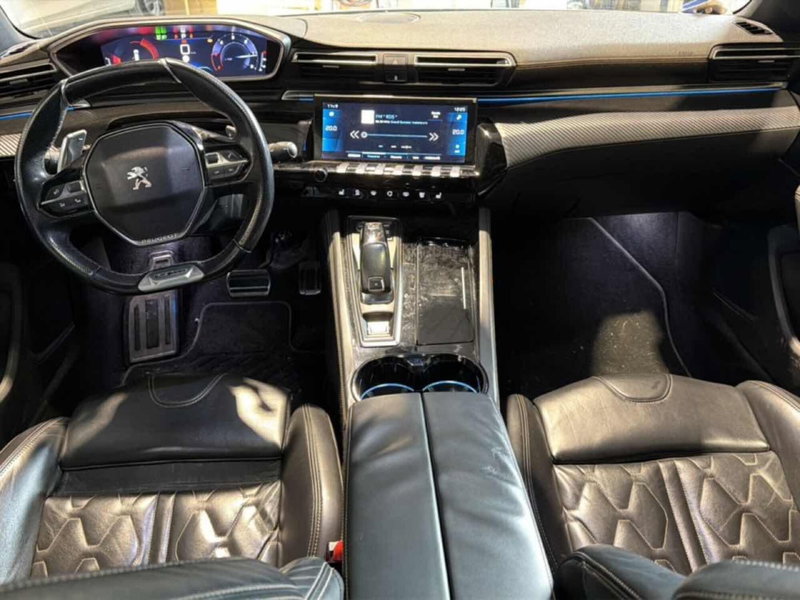 Peugeot 508 usata a Foggia (9)