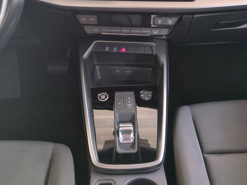 Audi A3 Sedan usata a Agrigento (10)