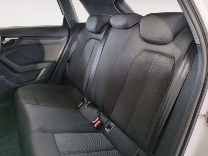 Audi A3 Sedan usata a Agrigento (12)