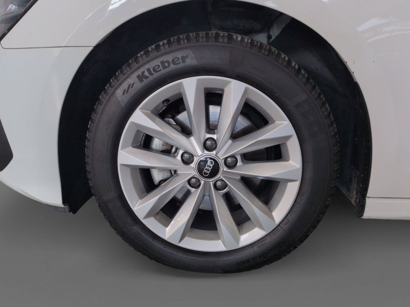 Audi A3 Sedan usata a Agrigento (13)