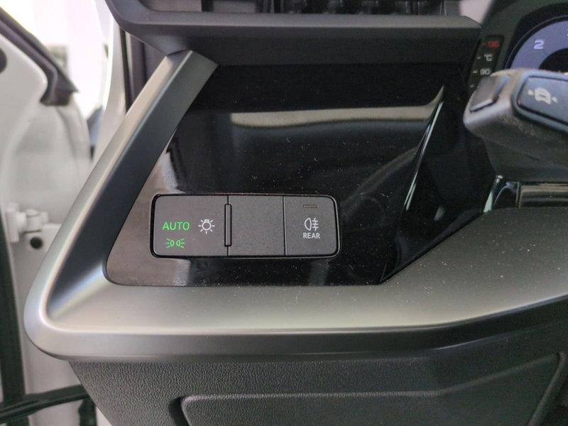 Audi A3 Sedan usata a Agrigento (16)