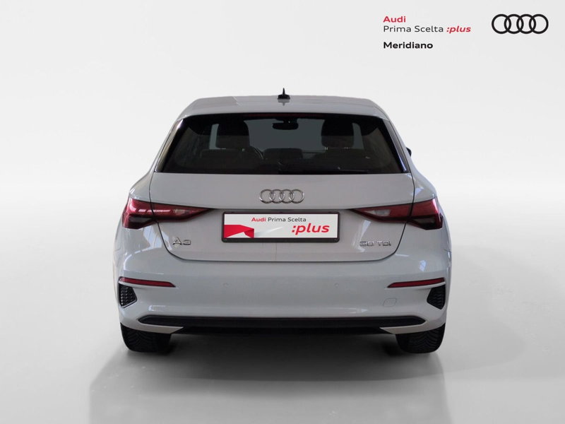 Audi A3 Sedan usata a Agrigento (4)