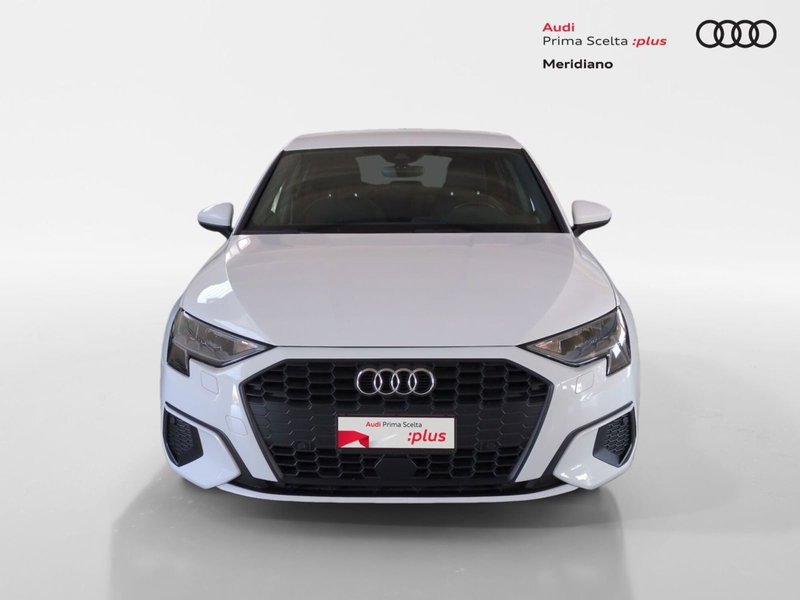 Audi A3 Sedan usata a Agrigento (7)