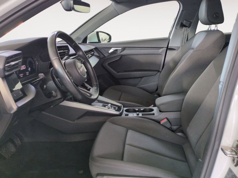 Audi A3 Sedan usata a Agrigento (8)