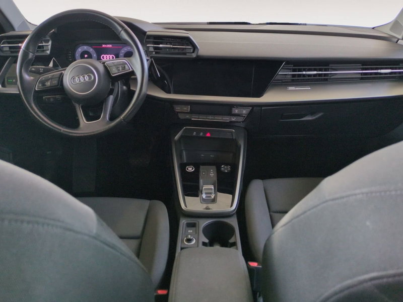 Audi A3 Sedan usata a Agrigento (9)