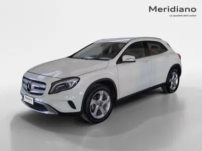 Mercedes-Benz GLA SUV 200 CDI Automatic Executive del 2015 usata a Favara
