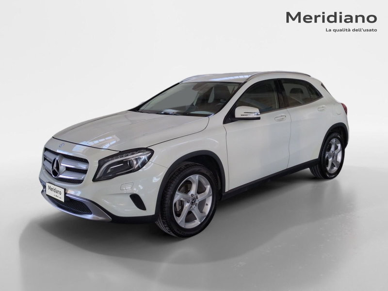 Mercedes-Benz GLA SUV usata a Agrigento