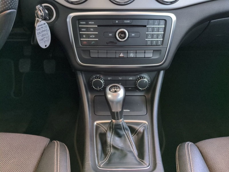 Mercedes-Benz GLA SUV usata a Agrigento (10)