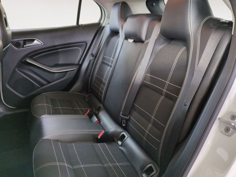 Mercedes-Benz GLA SUV usata a Agrigento (12)