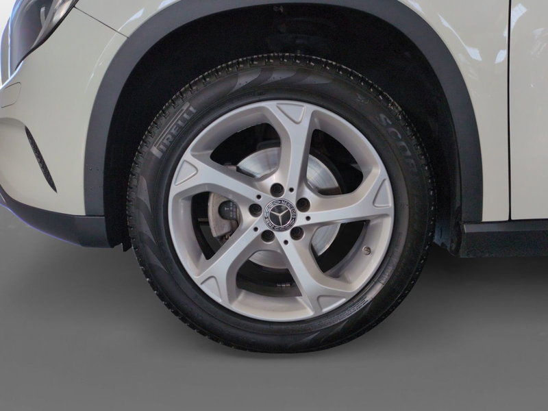 Mercedes-Benz GLA SUV usata a Agrigento (13)