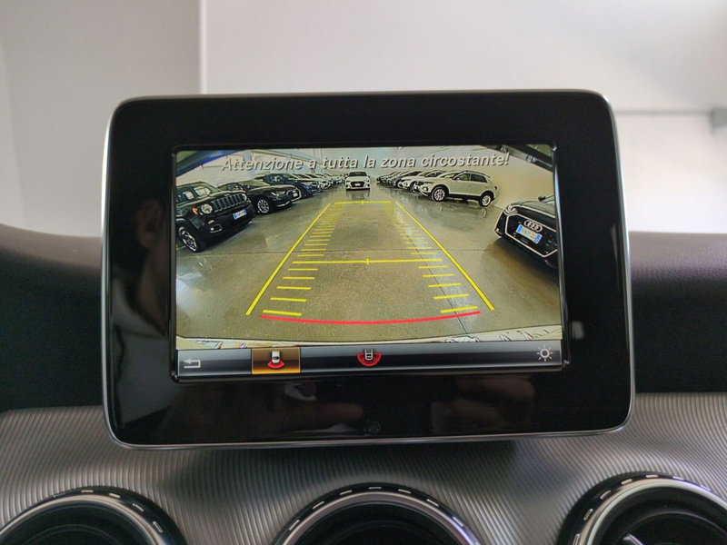 Mercedes-Benz GLA SUV usata a Agrigento (14)