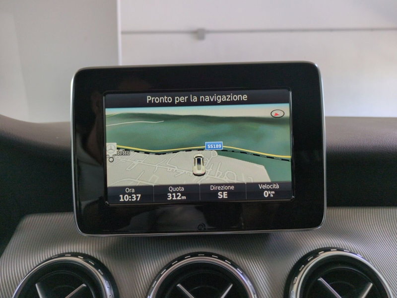 Mercedes-Benz GLA SUV usata a Agrigento (15)