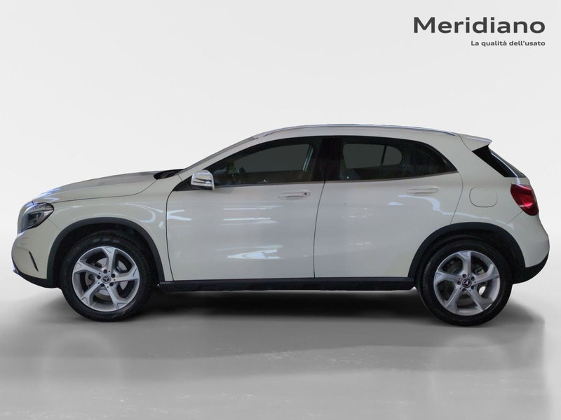 Mercedes-Benz GLA SUV usata a Agrigento (2)