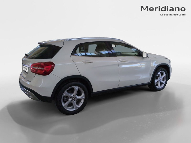 Mercedes-Benz GLA SUV usata a Agrigento (5)