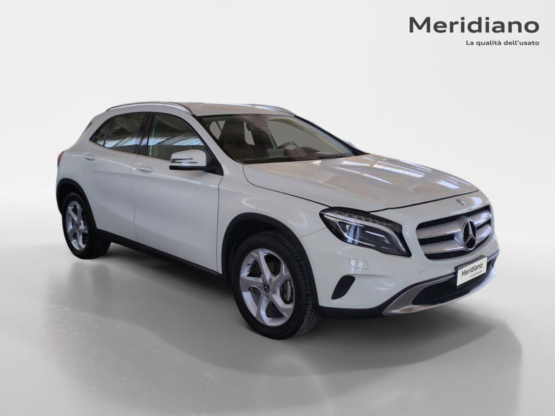 Mercedes-Benz GLA SUV usata a Agrigento (6)