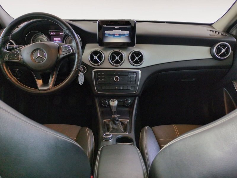 Mercedes-Benz GLA SUV usata a Agrigento (9)