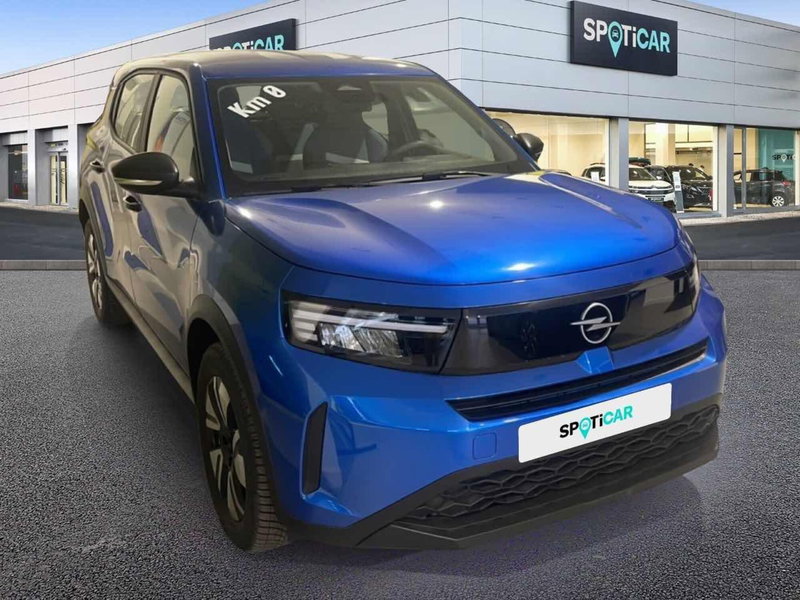 Opel Frontera nuova a Foggia (13)