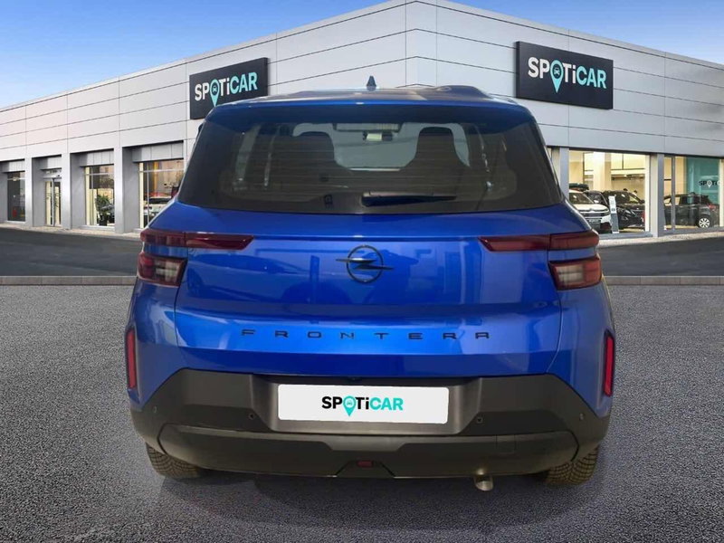 Opel Frontera nuova a Foggia (2)