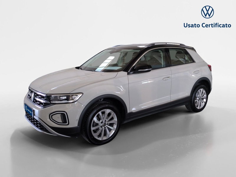 Volkswagen T-Roc usata a Agrigento