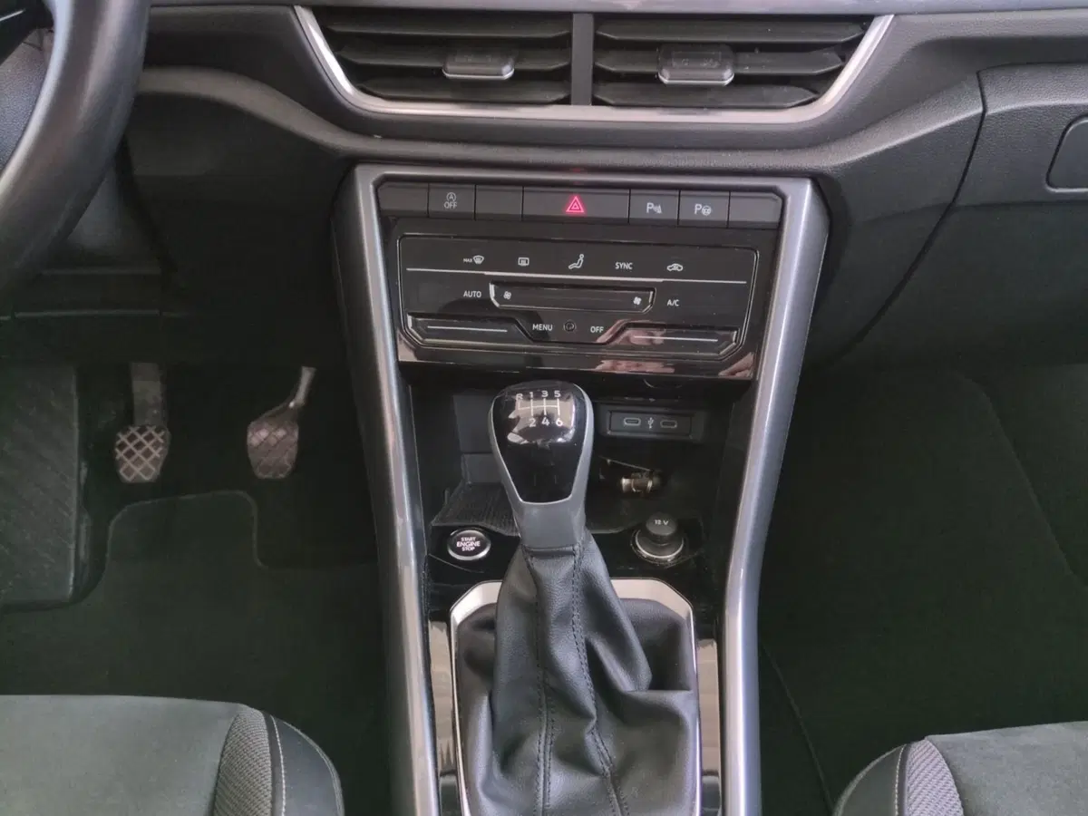 Volkswagen T-Roc usata a Agrigento (10)