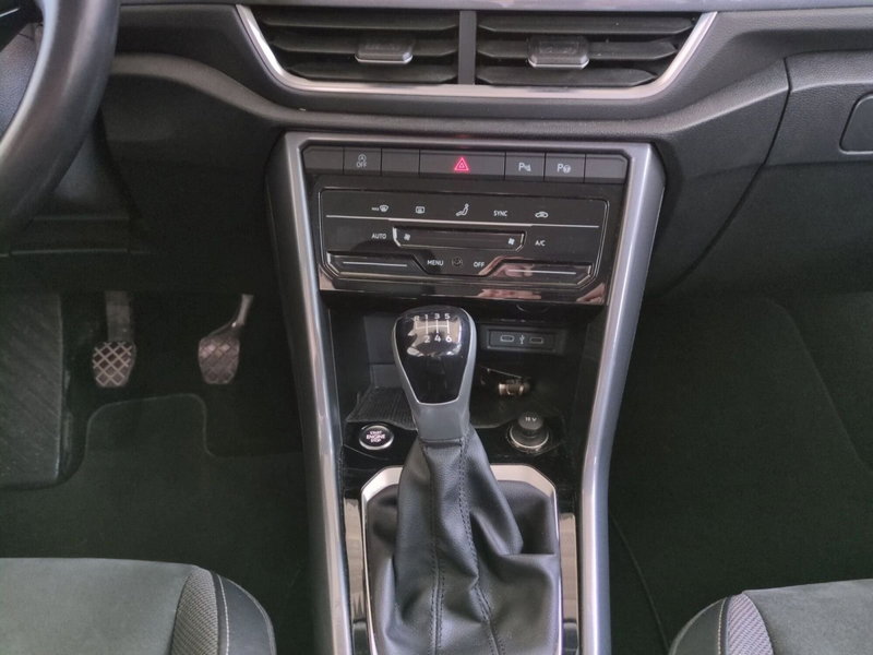 Volkswagen T-Roc usata a Agrigento (10)