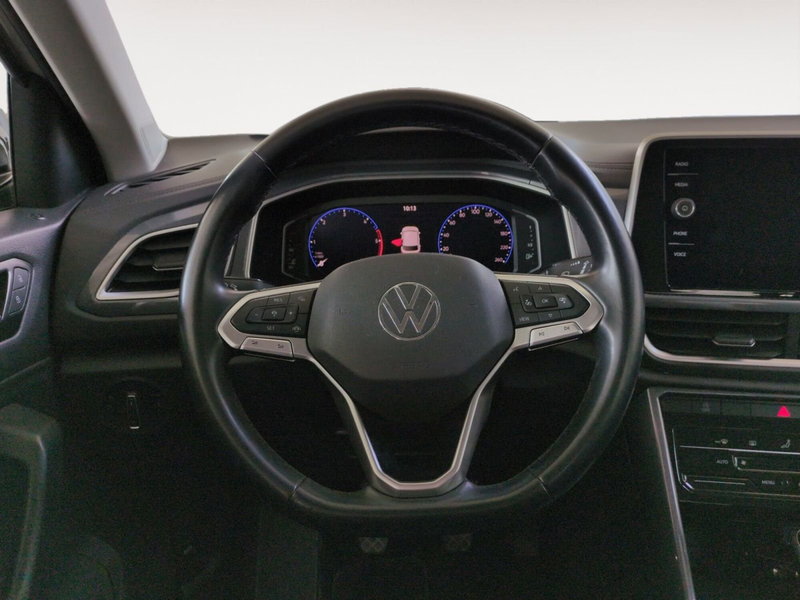 Volkswagen T-Roc usata a Agrigento (11)