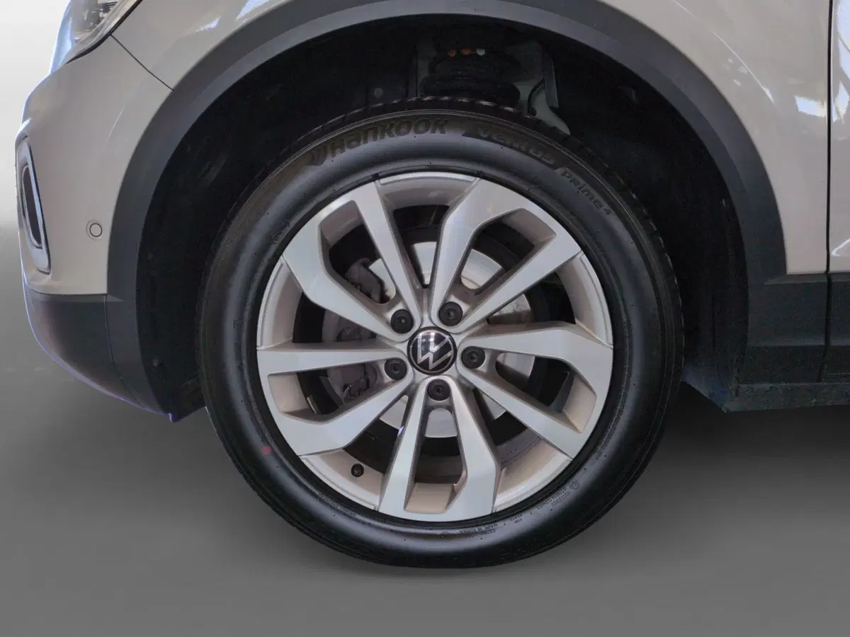 Volkswagen T-Roc usata a Agrigento (13)