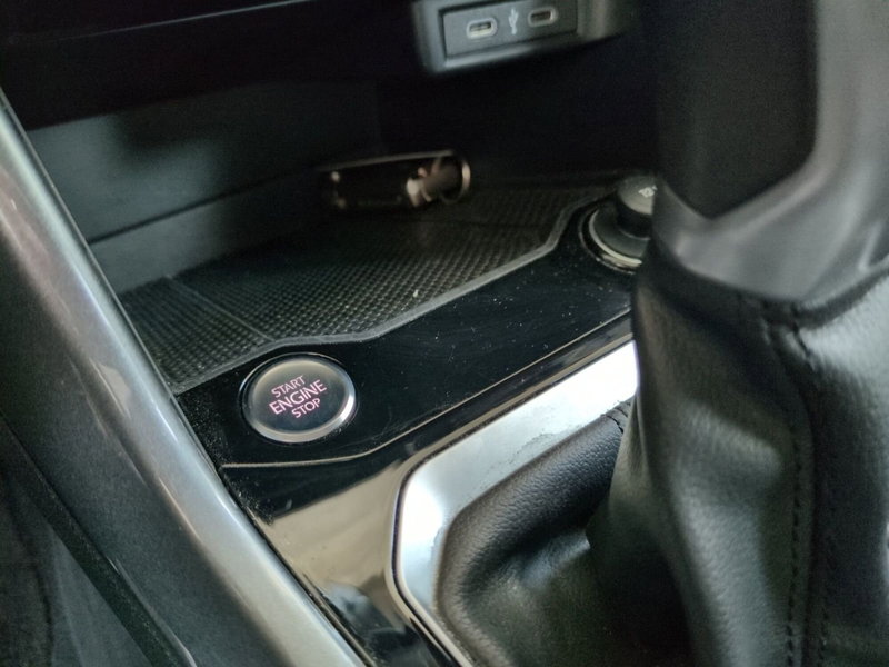 Volkswagen T-Roc usata a Agrigento (15)