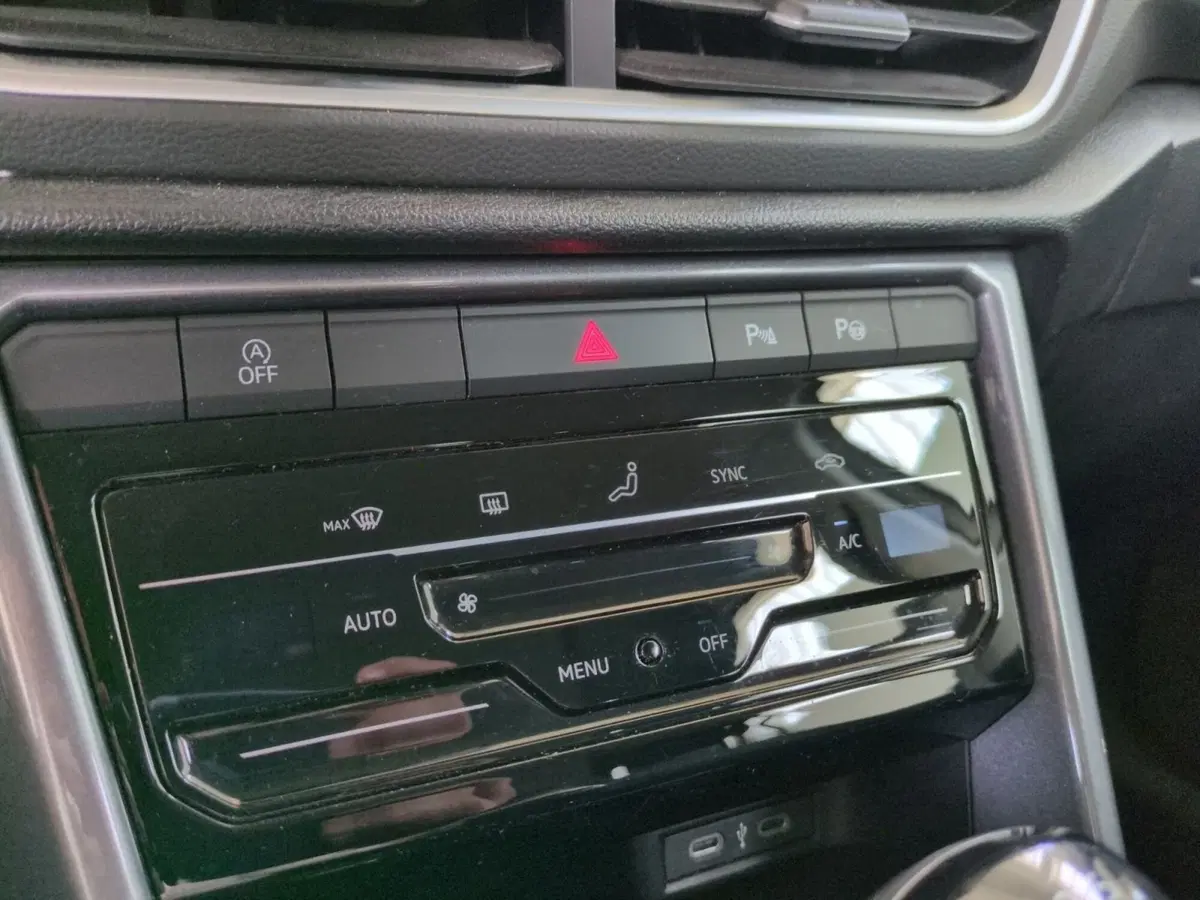 Volkswagen T-Roc usata a Agrigento (16)