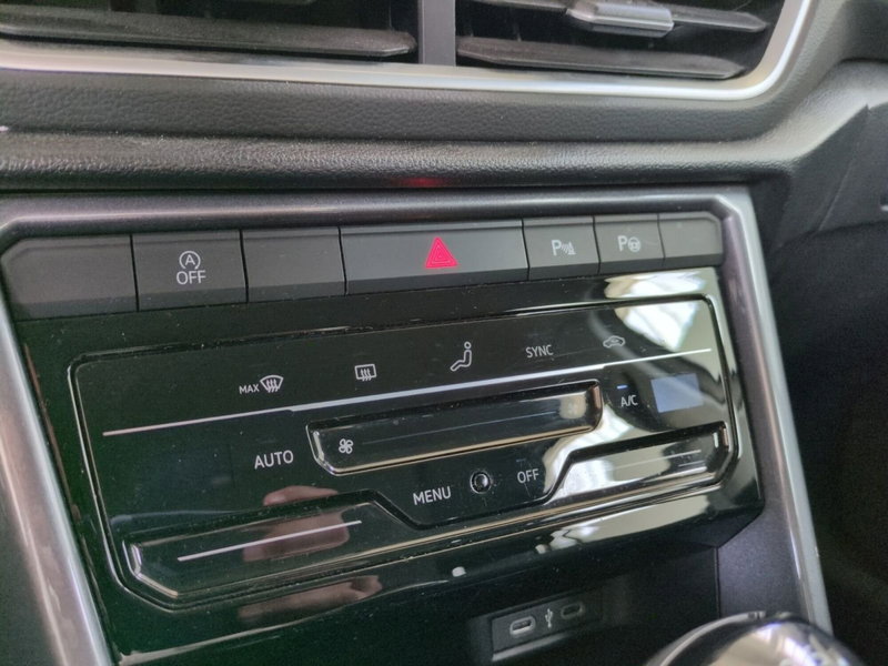 Volkswagen T-Roc usata a Agrigento (16)