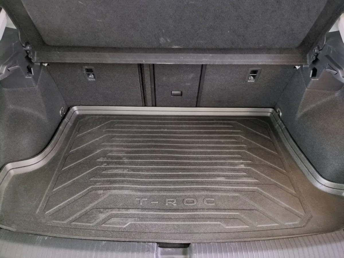 Volkswagen T-Roc usata a Agrigento (18)