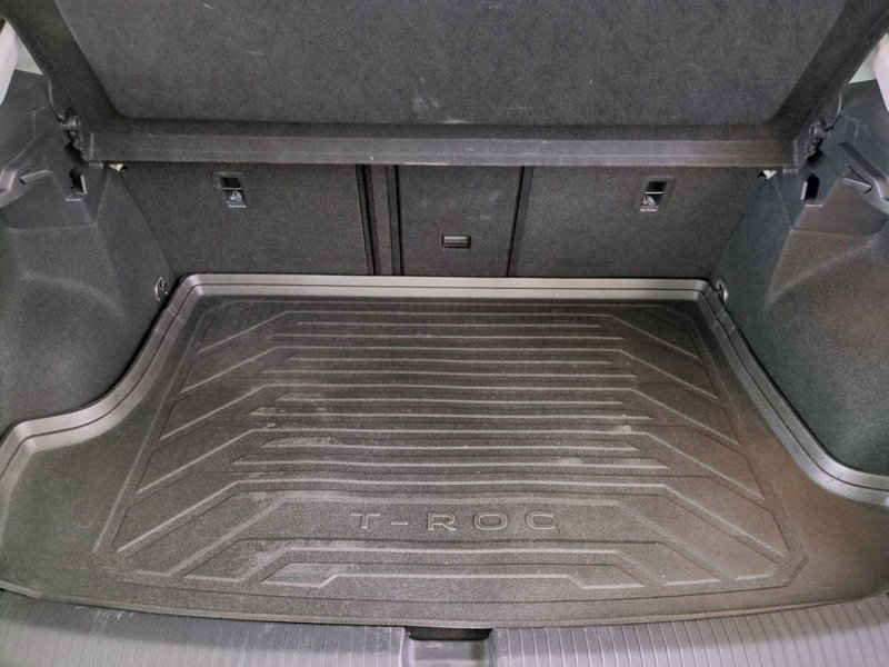 Volkswagen T-Roc usata a Agrigento (18)