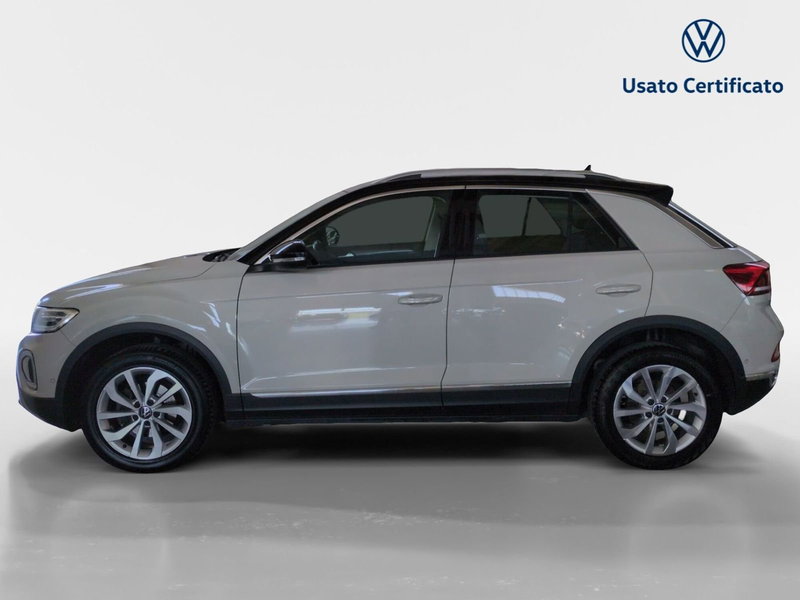 Volkswagen T-Roc usata a Agrigento (2)