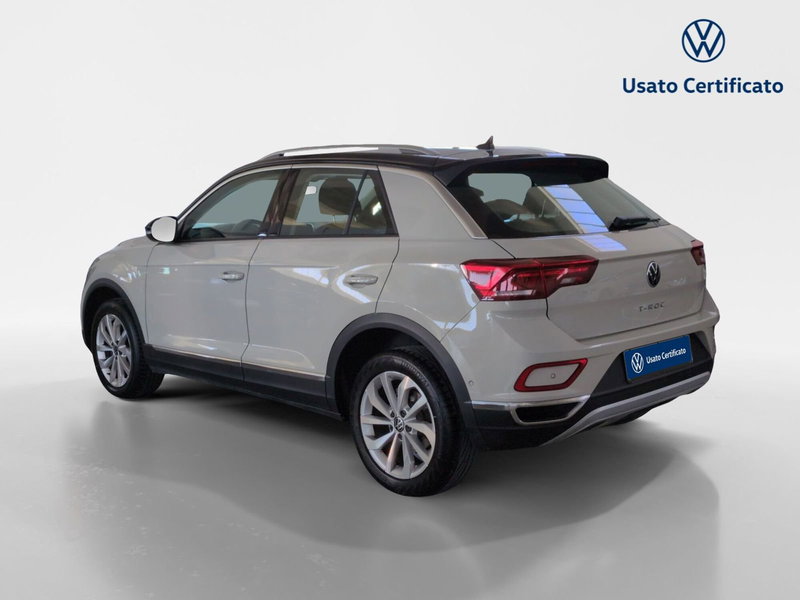 Volkswagen T-Roc usata a Agrigento (3)