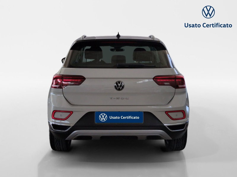 Volkswagen T-Roc usata a Agrigento (4)